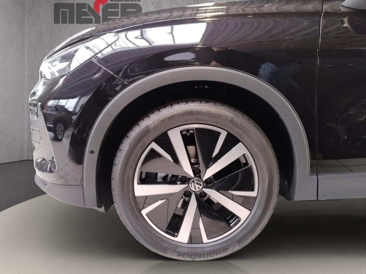 Tiguan GOAL 1.5 eTSI DSG Klima Navi