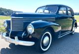 Opel 2,5 KAPITÄN-47 Modell 50 1.Hd 100% Orig. - Opel Oldtimer mit Benzin-Antrieb