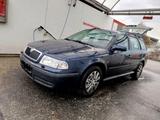 Skoda Škoda Octavia 1.9TDI 81kW mit neuem TüV bi... - Skoda Octavia: 81 Kw