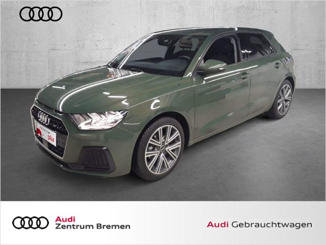 Audi A1 Sportback 30 TFSI advanced UPE32 NAVI MMI PDC