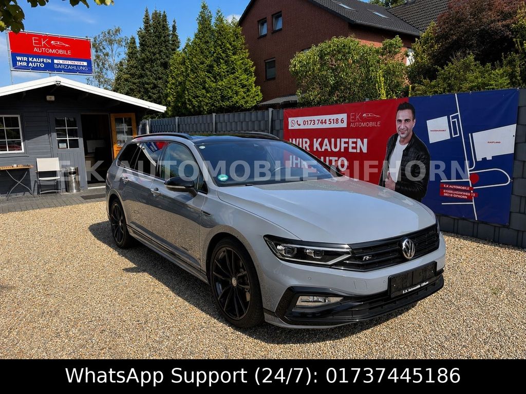 Image of Volkswagen Passat Variant