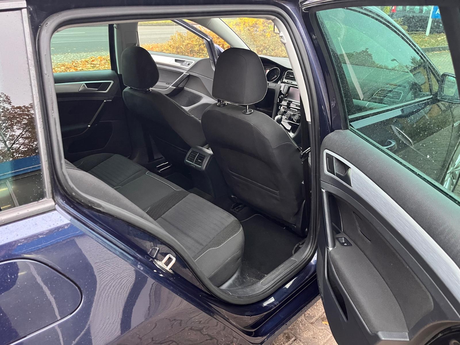 Volkswagen Golf 2014 — photo 11