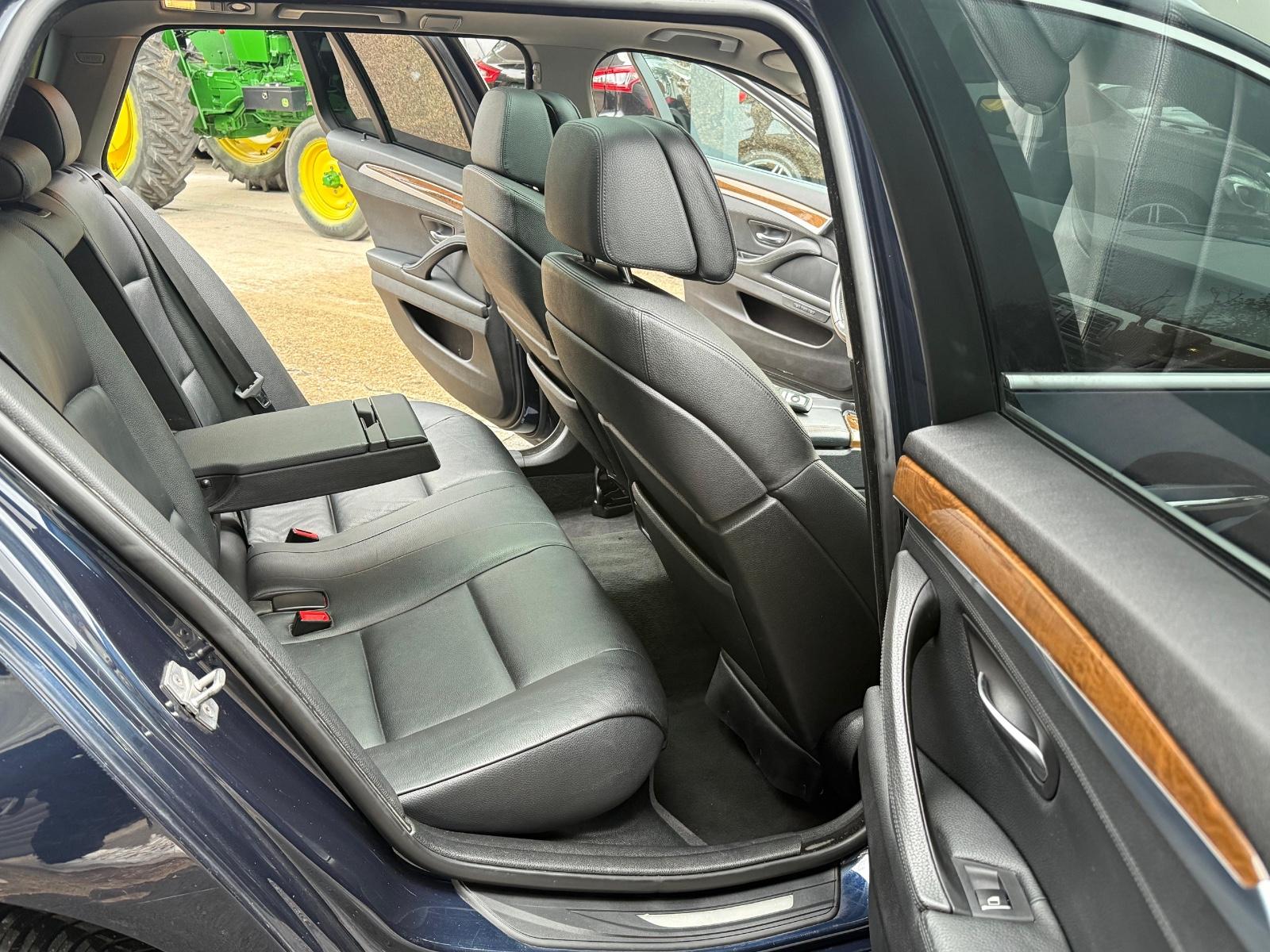 BMW 530d*Head-up*PANO*Elek.Heckkl.*VOLL