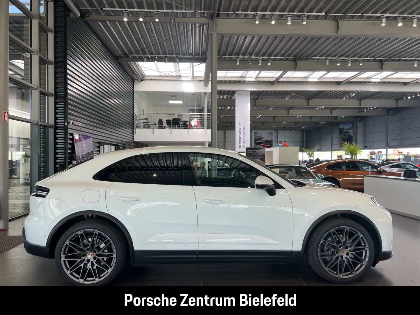 Porsche Macan - Bild 8
