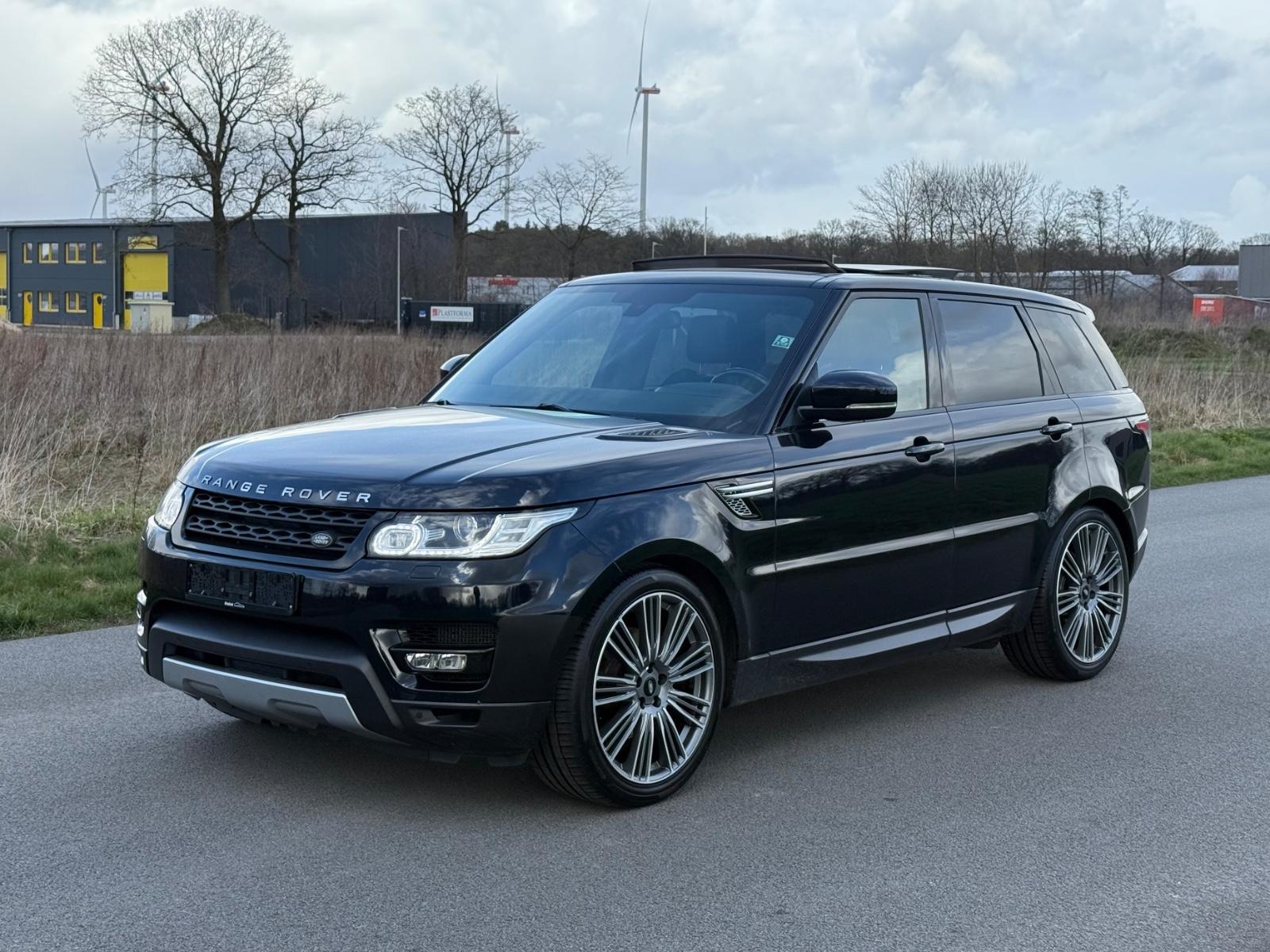 Land Rover Range Rover Sport HSE 3.0 TDV6 HSE Panorama Full