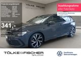 Volkswagen Golf VIII 1.5 eTSI R-Line Virtual ACC SHZ LM - Volkswagen Golf mit Benzin-Antrieb: Viii