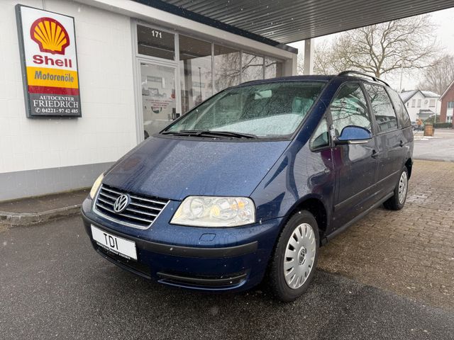 Volkswagen Sharan2.0 TDI BMT"Family"+7-Sitze+AHK+Xenon+2.Hd