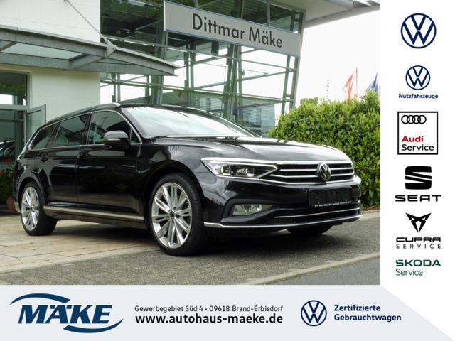 Passat Variant Elegance 2.0 TDI DSG 4m DCC AHV I