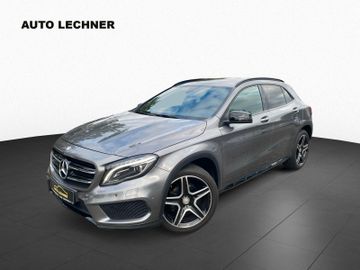 Fotografie Mercedes-Benz GLA 200 CDI*4MATIK*AT*AMG-L*NIGHT-PAK.*H&K*