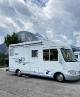 Frankia I 600 SD compact class - Frankia Integrierter