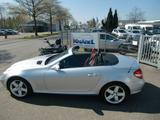 Mercedes-Benz SLK 200 SLK Roadster SLK 200 Kompressor/Leder/SH - gebrauchte Mercedes-Benz SLK 200 aus dem Jahr 2004