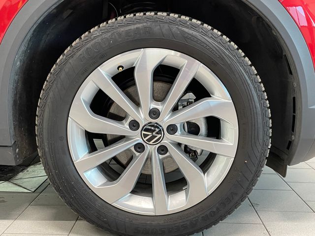 T-Roc Cabriolet Style 1.5 TSI DSG LED NAVI RFK