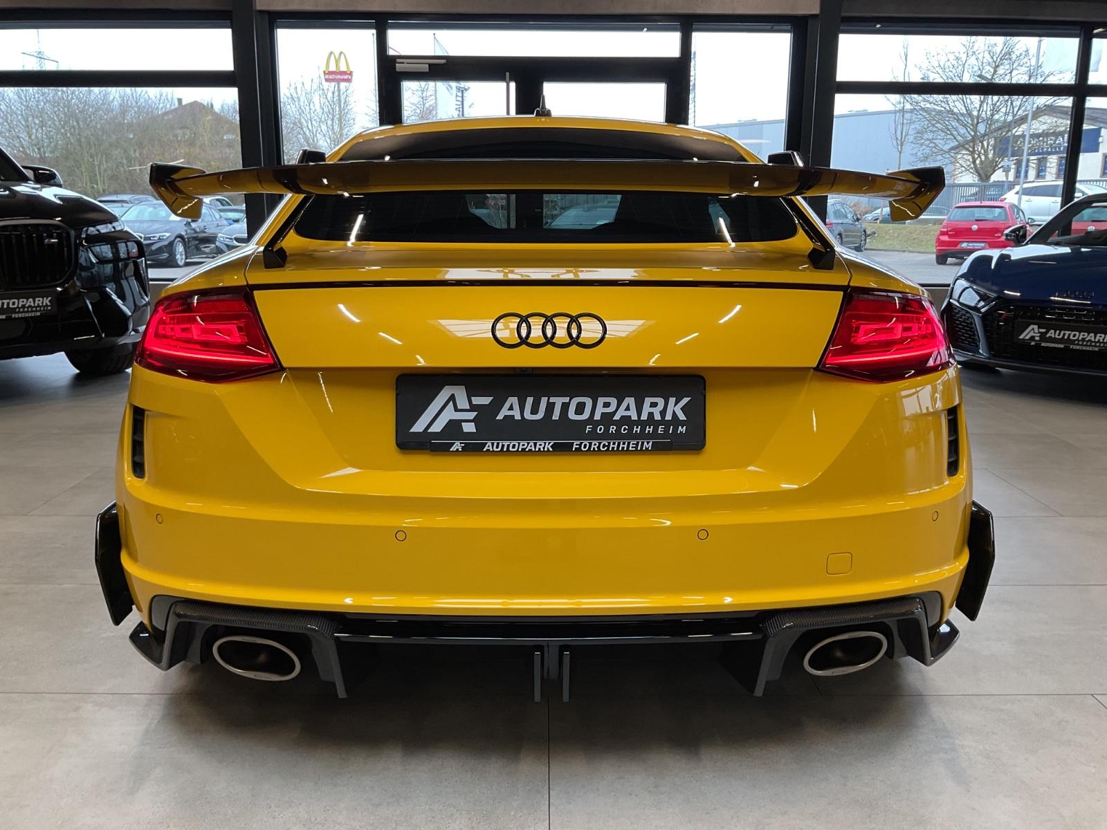 Audi TT RS Coupe Akropovic B&O Matrix 440PS 280km/h