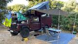 Land Rover Defender 110 Offroad Camper/ Expeditionsmobil  - Land Rover: Offroad