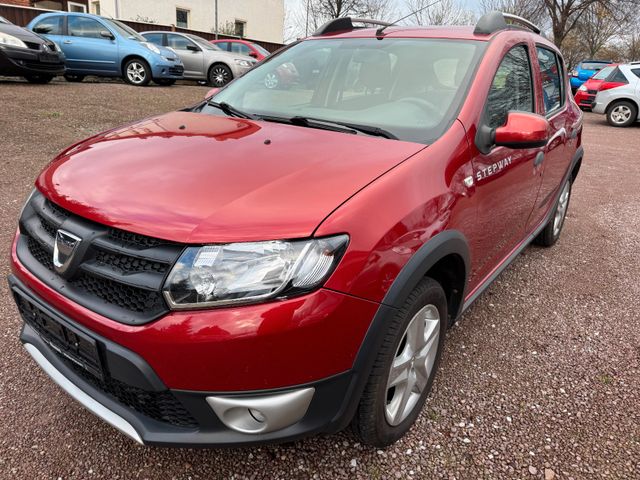 Dacia Sandero Stepway TCe 90 Lauréate