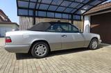 Mercedes-Benz 200E Cabrio, H-Zulassung, 88.000 km - Mercedes-Benz Gebrauchtwagen von 1995