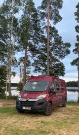 Citroën Pössl 2Win PlusR  - Mobilheim
