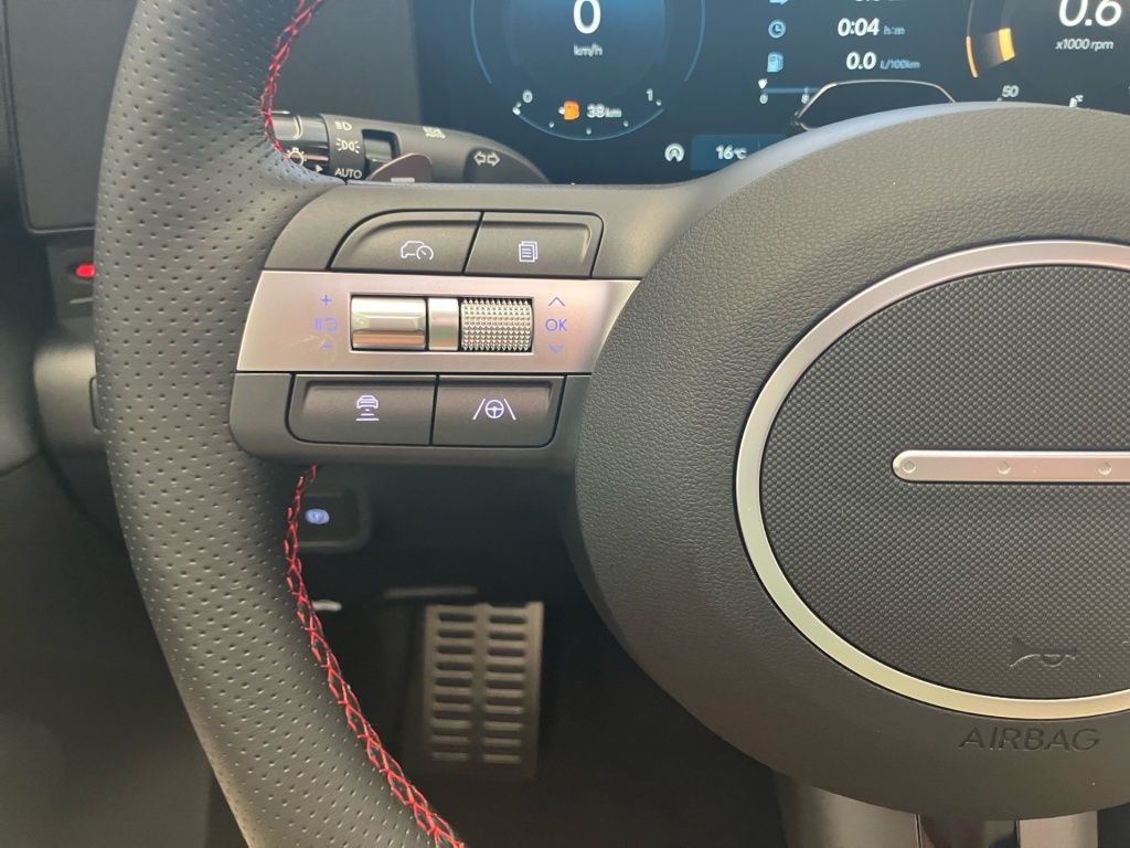 Fahrzeugabbildung Hyundai KONA 1.6 T-GDI 2WD DCT N-Line X 360 4xSHZ ACC SD