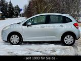 Citroën C3 Tendance*2VB*BLUETOOTH*GRA*LIM*4SEASON*KLIMA* - gebrauchte Citroën C3 aus dem Jahr 2010