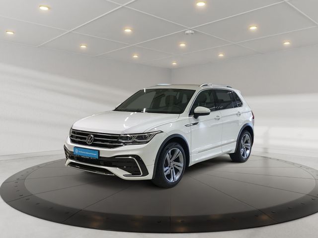 Tiguan R-Line 1,5 TSI 110 kW DSG Matrix, ACC, K