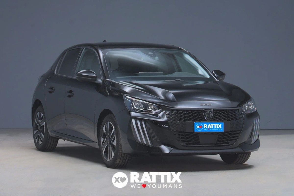 Peugeot 208 1.2 puretech 100CV Allure