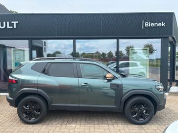 Dacia Duster Extreme mild hybrid 140