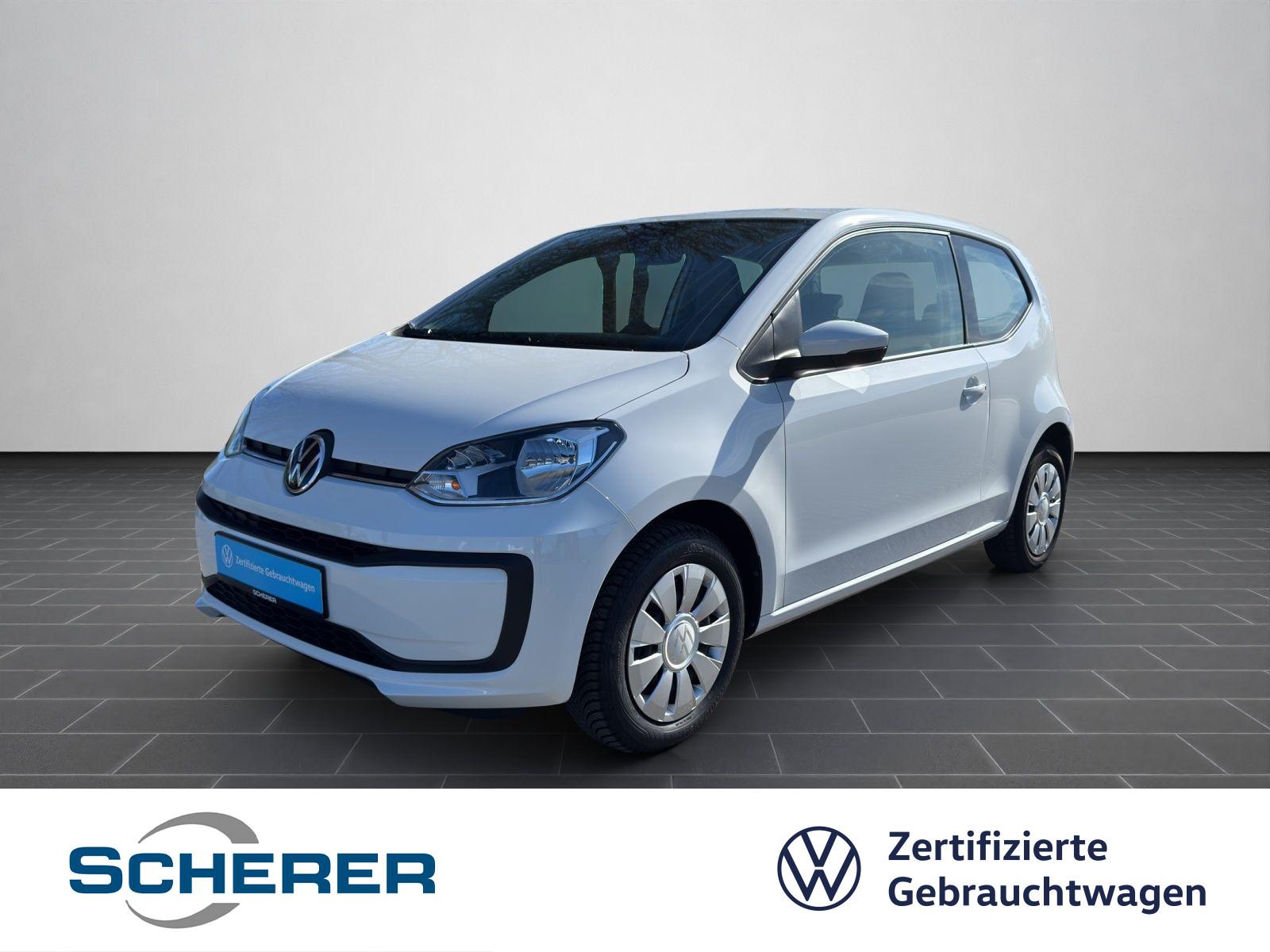 Volkswagen up! 1.0 MPI KLIMA DAB+ GJR REGENSENSOR