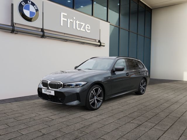 BMW 320 d M-Sport xDrive AHK Navi Leder Memory Sitze