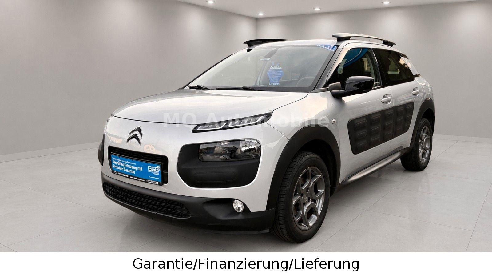Citroën C4 Cactus Feel/Navi/Kamera/Pano/Klima