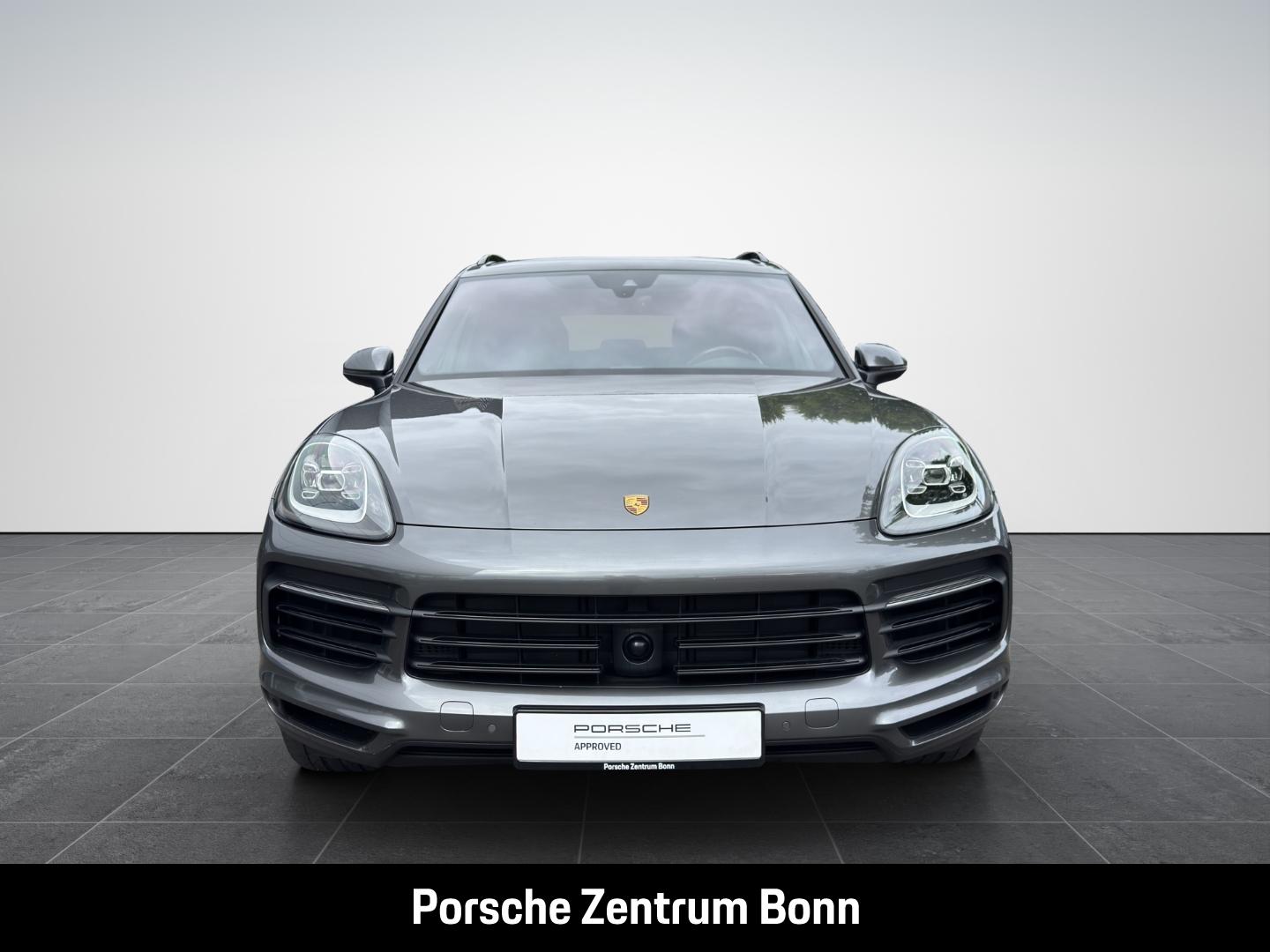 Porsche Cayenne E-Hybrid Abstandstempomat Luftfederung
