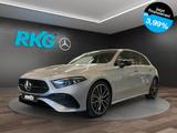 Mercedes-Benz A 200 d AMG NIGHT PANO DISTRONIC KAMERA NAV AHK - Mercedes-Benz A-Klasse mit Diesel-Antrieb