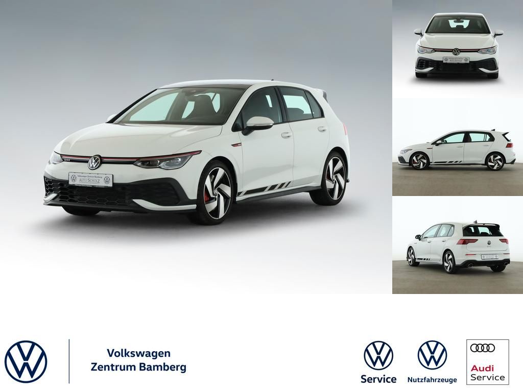 Volkswagen Golf VIII 2.0 TSI GTI Clubsport HUD PANO MATRIX foto 1