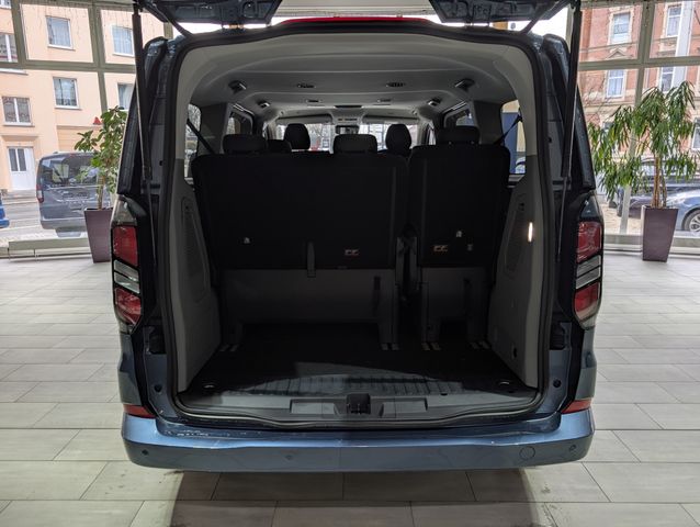 Ford Tourneo Custom 2.0 EcoBlue L1 Titanium
