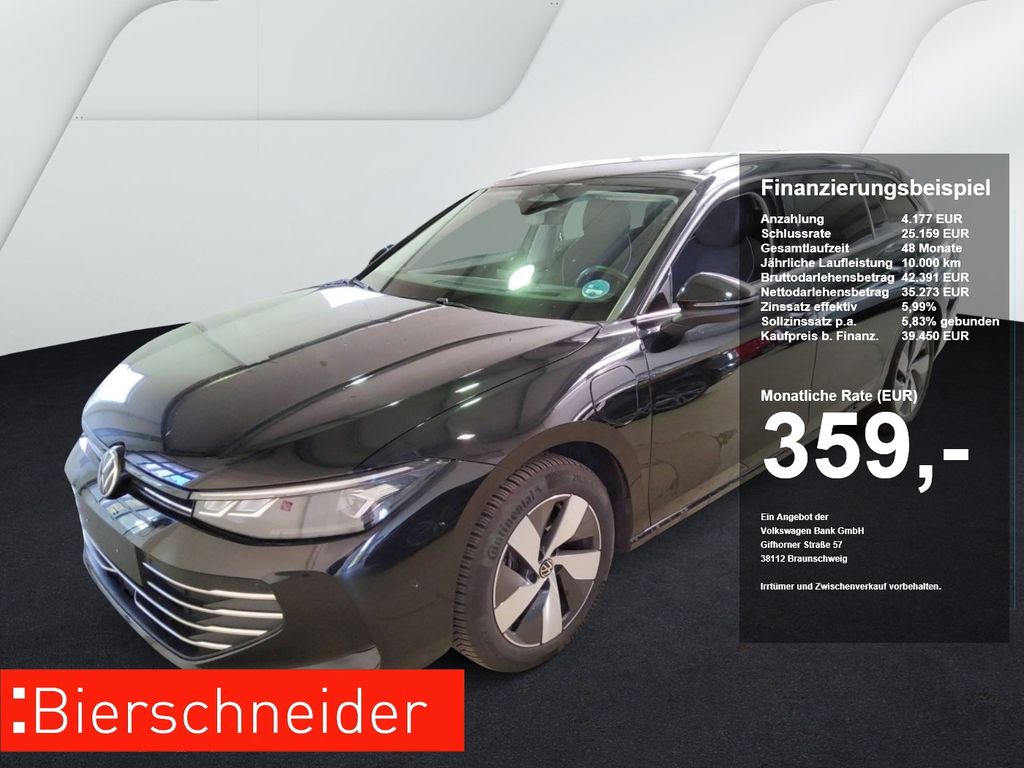 Image of Volkswagen Passat Variant