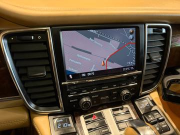 2009 Porsche PANAMERA 缩略图 18