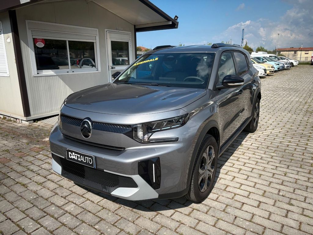 Image of Citroën C3 Aircross