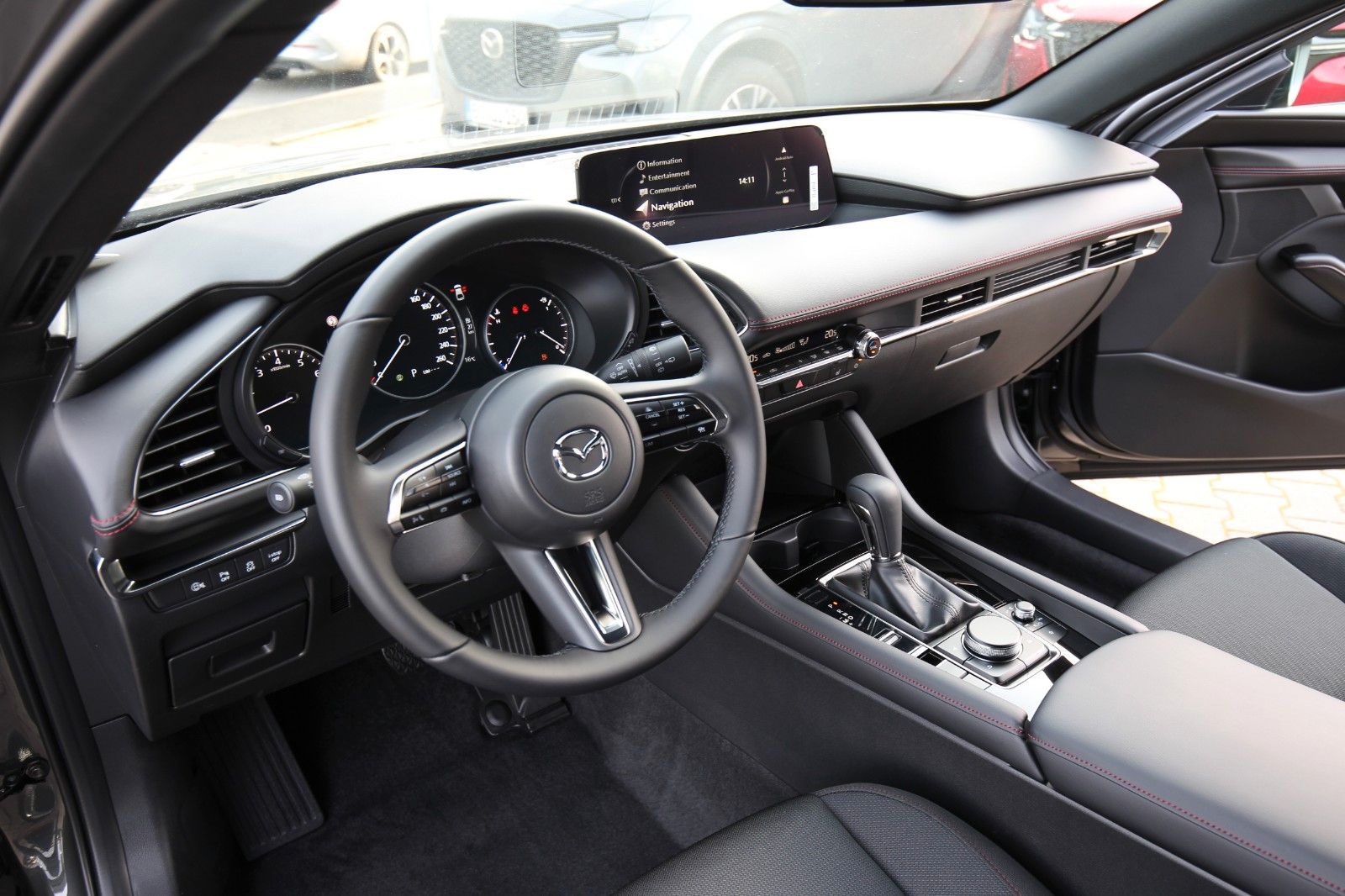Mazda 3 - Bild 10