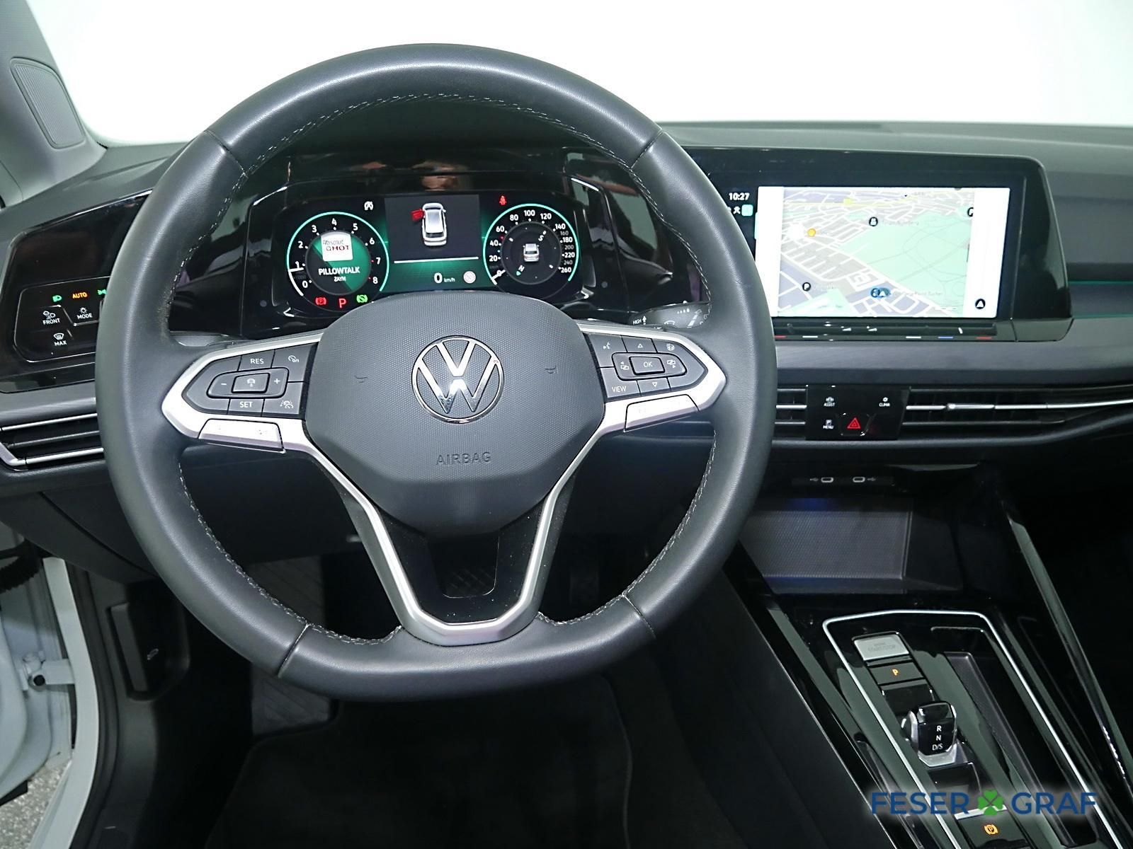 Volkswagen Golf 8 Variant Style 2.0TSI DSG Navi AHK HUD SHZ foto 5