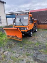 Multicar M26SONDERPREIS Kommunal 4x4 Schild+Streuer - Multicar M 26