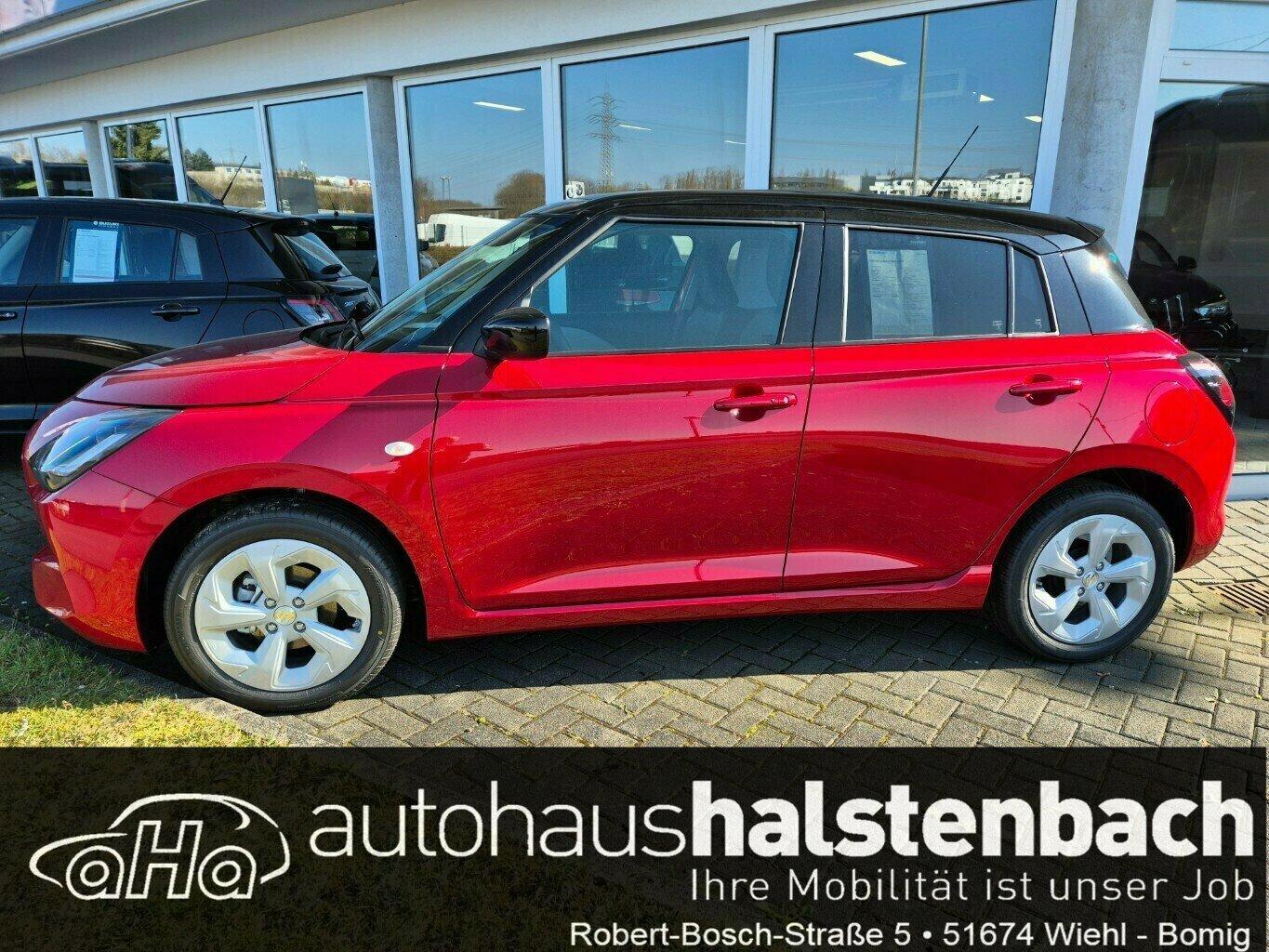 Suzuki Swift 1.2 Dualjet Hybrid 61 kW Comfort