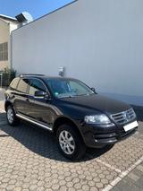 Volkswagen Touareg 3.0 V6 TDI Tiptronic Standard - Volkswagen Touareg aus 2006: 3.0
