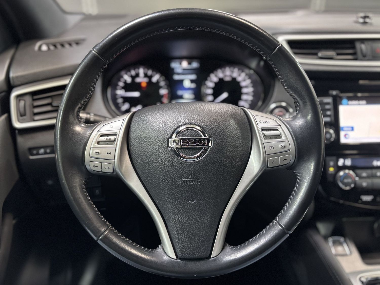 Fahrzeugabbildung Nissan Qashqai N-Vision#Kamera#Navi#Alcantara