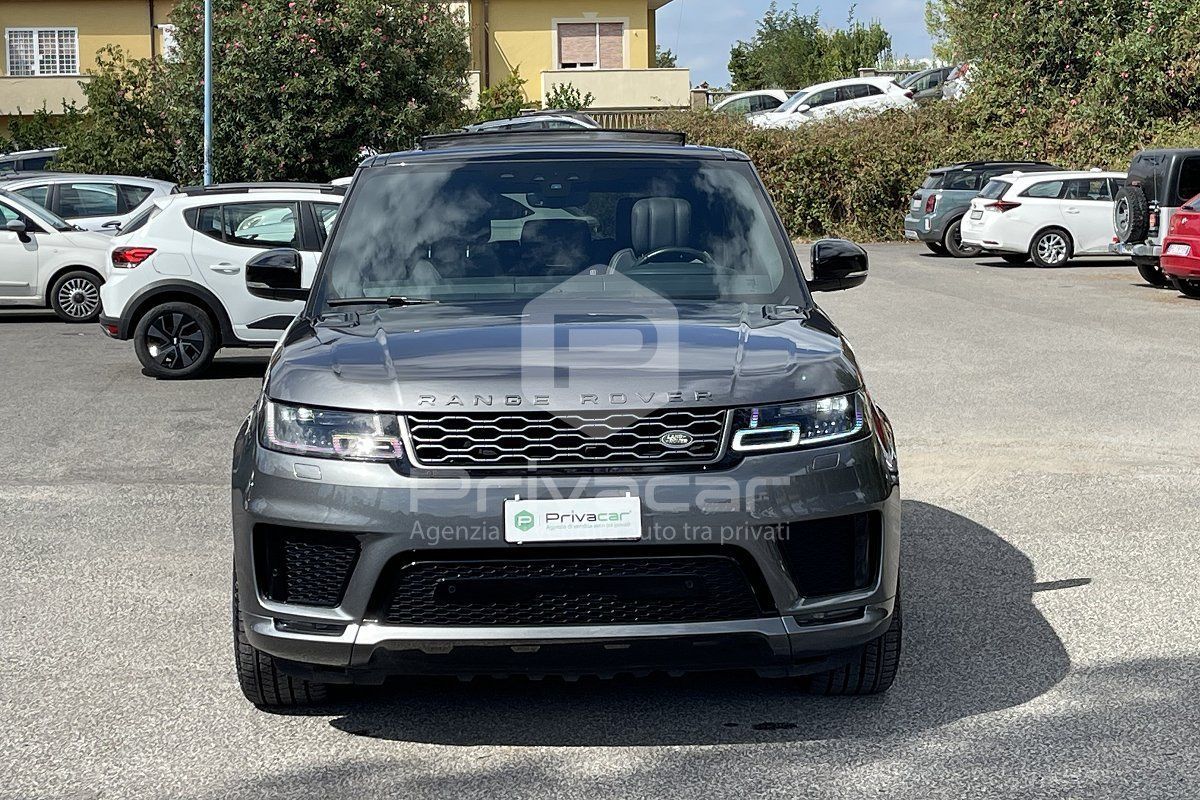Land Rover LAND ROVER Range Rover Sport 3.0 SDV6 HSE Dynami imagem 2