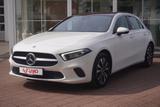Mercedes-Benz A200 Progressive LED Navi Sitzheizung Klimaaut. - Mercedes-Benz A 200 mit Benzin-Antrieb: Limousine