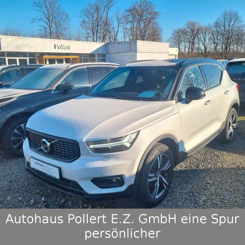 Volvo XC40 D3  R Design 2WD