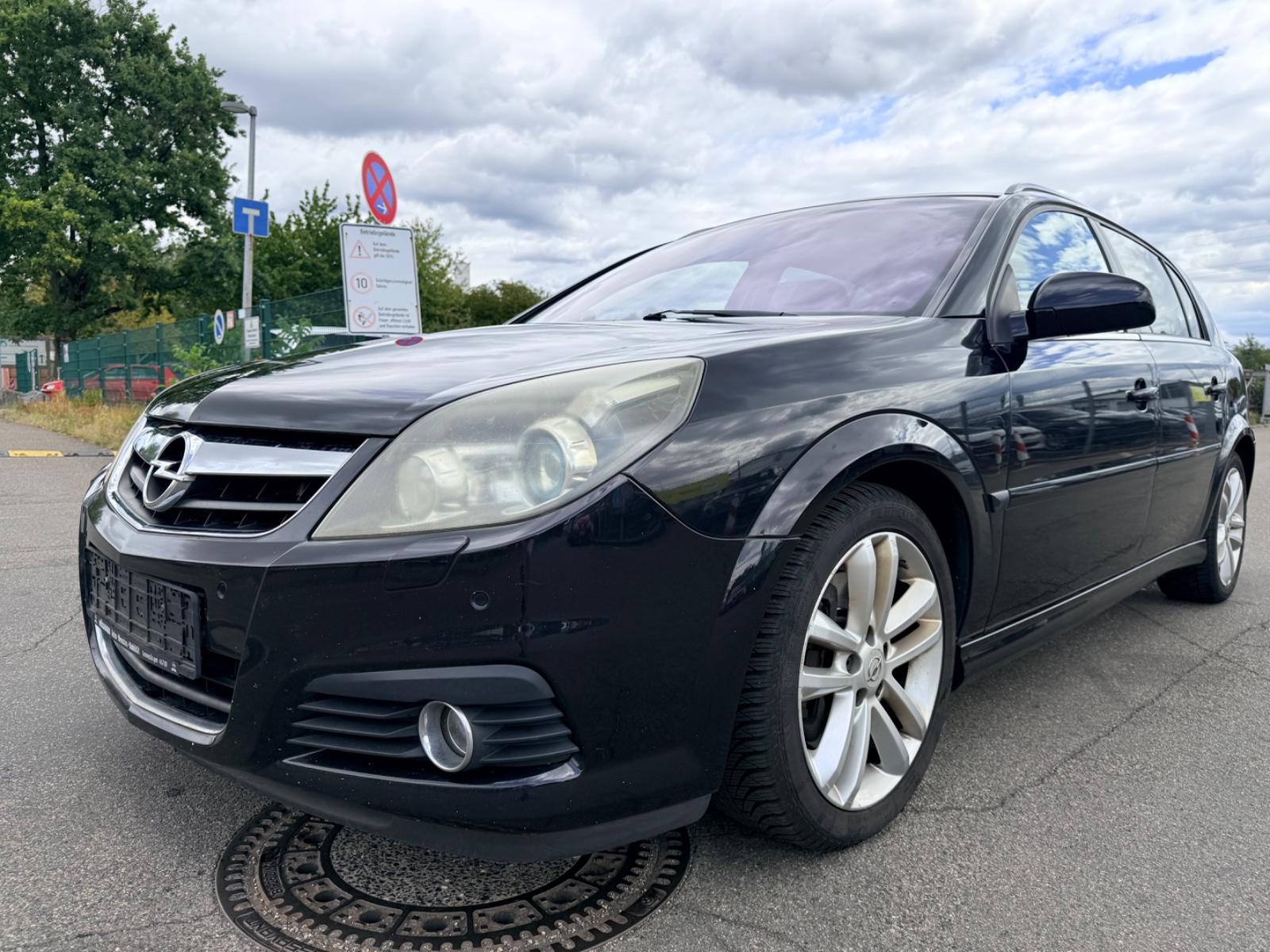 Opel Signum 2006 — photo 6
