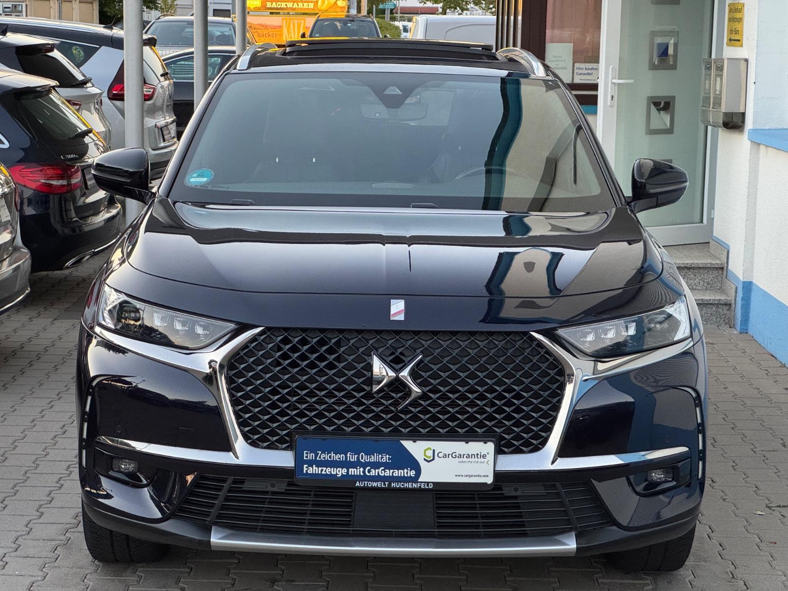 DS Automobiles DS 7 Crossback E-Tense Opera !