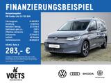 Volkswagen Caddy Life 2.0 TDI DSG Goal NAVI+RearView - VW Caddy Gebrauchtwagen in Braunschweig