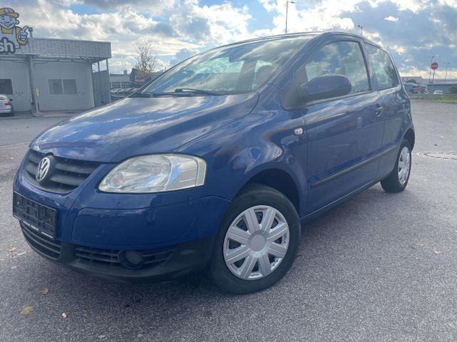 Volkswagen Fox 1.2 TÜV NEU Klima+CD/Radio