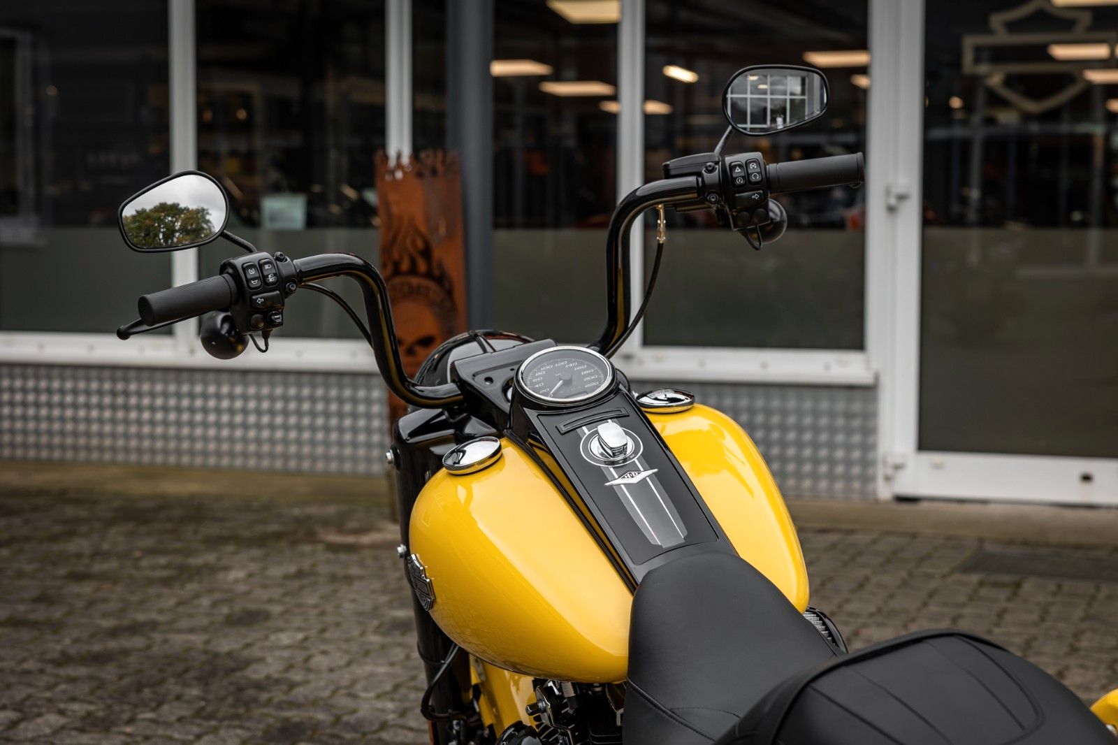 Fahrzeugabbildung Harley-Davidson ROAD KING SPEC. FLHRXS 114ci  SOFORT VERFÜGBAR